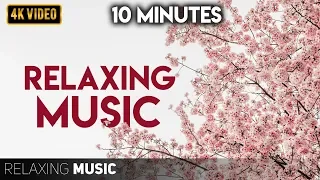 10 Minutes of Relaxing Music for Positive Energy - Find Your Inner Peace within 10 Minutes