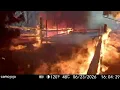 Utah hunter s trail cameras captured wildfire chaos before melting