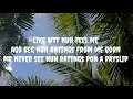 Shaneil muir~ Naturally (lyrics)