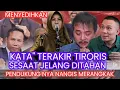 Download Lagu MENGENASKAN KATA KATA TERAKIR ROY SURYO RISMON DAN TIFA SESAAT DITAHAN POLDA DKI
