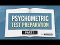 The Beginner s Guide to Psychometric Tests Part 1 - Why Prepare