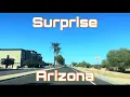 Surprise Arizona - The Arizona City That Will Blow Your Mind