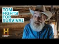 Mountain Men Tom FIGHTS for Survival in BRUTAL Conditions Season 10 History