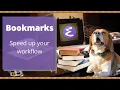 Emacs Bookmarks Save Your Place