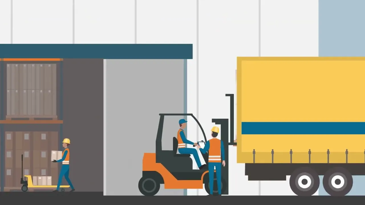 Pregis SaaS product animation