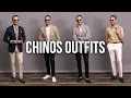 Download Lagu Hoe draag je een chino? | 6 manieren om een ​​chino te dragen voor mannen | Ideeën voor zomeroutfits