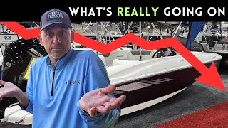 Why Boat Sales Keep Falling What s Really Going On