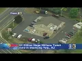 3 Million Mega Millions Ticket Sold In Shamong Township New Jersey