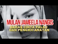 Download Lagu Nangis! Cinta Palsu dan Pengkhianatan Direspon Mulan Jameela Usai Ahmad Dhani Serang Maia Estianty