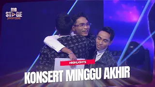 [Highlights} 18 MINGGU YANG BERBALOI UNTUK HUSSAIN - MINGGU AKHIR