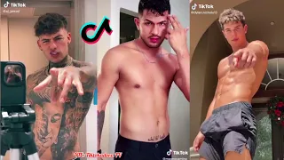 hot and cute tiktok boys men with abs handsome boys in tiktok compilation part 8