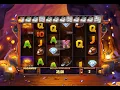 LUCKY NUGGET MEGAWAYS by BLUEPRINT - A FEATURES