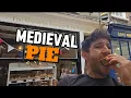 A PIE ON YORK S MEDIEVAL SHAMBLES UK Pie hunt