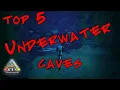 Top 5 Underwater Cave Base Locations 2021 Ark The Island