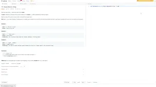 151 Reverse Words in a String - JavaScript