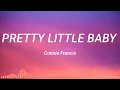 Download Lagu Connie Francis - Pretty Little Baby (Lyrics music)
