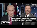 Download Lagu Jimmy Kimmel being pulled from ABC is not censorship: O’Reilly | CUOMO