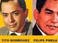 Tito Rodríguez y Felipe Pirela   Cuando ya no me quieras   Colección Lujomar