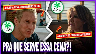 5 Filmes RUINS com Cenas Pós-Créditos PIORES AINDA