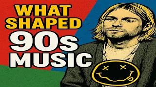 90s Music Explained The Influences You Didn t See Coming