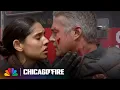 Truck 81 Explodes and the Team Comes Under Gunfire Chicago Fire NBC