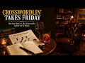 Crosswordlin Takes On Friday NYT Crossword Bonus NYT Midi
