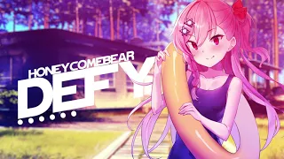 honeycomebear ~ Defy