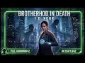 Brotherhood in Death by J D Robb Full book In Death Book 42 Futuristic Crime Thriller