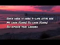 Zlatan ft Seyi Vibez -Let There Be Light (Lyrics)#seyivibex #zlatan