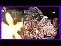 Basic Muzzle Flashes Action Tutorials