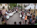 Download Lagu Kadapa Teenmar Drums at Arunachalam Street, Nellore | 2024 Vinayaka Chaviti Nimajjanam Celebration