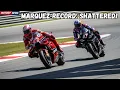 Lagu TOPRAK ENDS MARQUEZ! 😱 The Most Illegal Lap in MotoGP History! (Sepang 2026)