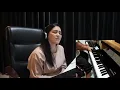 Ngiringin Tiffany Justin cover lagu Oh Tuhan Yesus Kerinduan Hatiku (Pulihkan Aku TUHAN)
