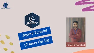 Jquery Tutorial Webinar Session 14