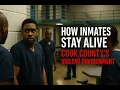 How Inmates Stay Alive in Cook County s Violent Environment