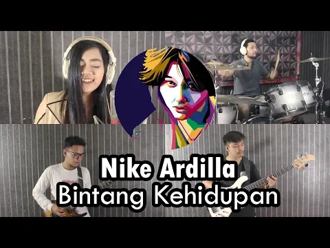 Download MP3 Nike Ardilla - Bintang Kehidupan Cover by Sanca Records