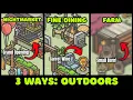 Download Lagu i built a SMALL BARN in Tsuki's Odyssey | (2k 60fps)