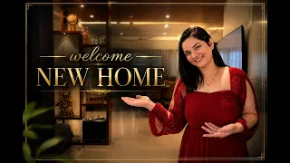 My NEW HOME TOUR || Vah Vyshnavi || Vyshnavi Vlogs || #vyshnavihome #hometour