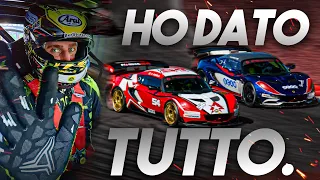 LA BATTAGLIA PIÙ TIRATA del 2025 - Lotus Cup 2025 Vallelunga Gara 1