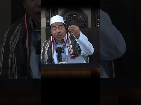 Air yang kena jilatan kucing apakah najis? KH Fakhruddin Al Bantani