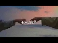 Halsey - Graveyard // Lyrics