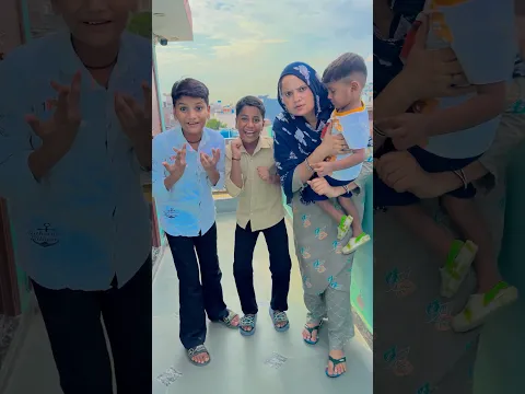 Bhaiya Didi Motu Patlu Thik Ho Gaye 🥰👍♥️ #shorts #7sevenbrothers #ytshorts #viral