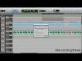 Pro Tools Basics Inserting Time in Pro Tools