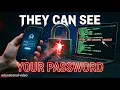 I Intercepted My Own Password in 60seconds Using Kali Linux Man in The Middle Attack Educational