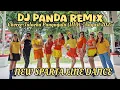 Lagu DJ PANDA REMIX//LINE DANCE - BEGINNER//NEW SPARTA LD
