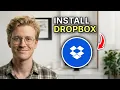 How to Install Dropbox on Computer - Step by Step 2026