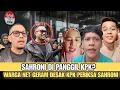 Download Lagu SAHRONI DI PERIKSA KPK?? WARGA NET GERAM DESAK KPK PERIKSA KEKAYAAN SYAHRONI