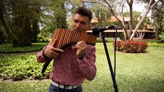 Download Amazing Grace * LIVE * | David Döring | Pan flute | Panflöte | Flauta de Pan MP3