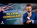 Cuanto tarda la cita despues de completar el NVC Peticion de ciudadano a conyuge en tu pais