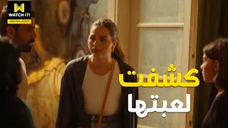 إلا أنا راحت لها بيتها وواجهتها بتخربي شغلي بعد ما خربتي بيتي ليه 